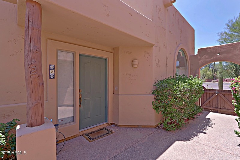 Front Entrance 2
