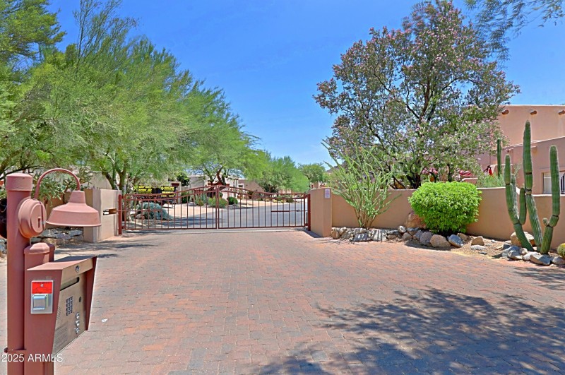 Gated Community