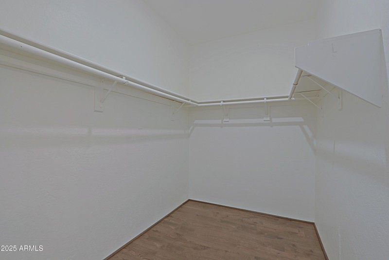Master Closet