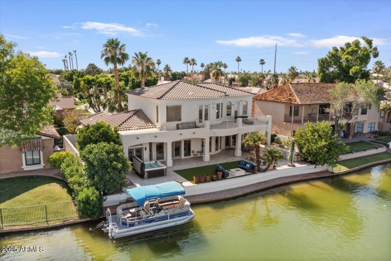 Private Boat Dock