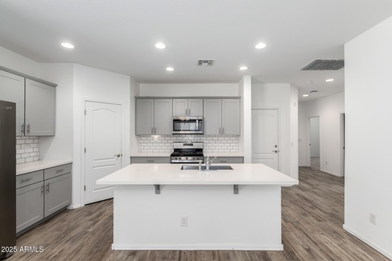 Kitchen View A