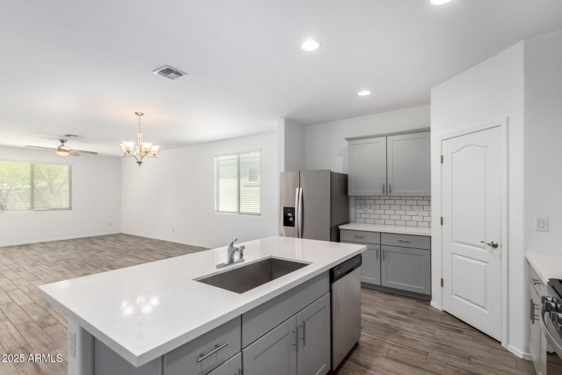 Kitchen View D