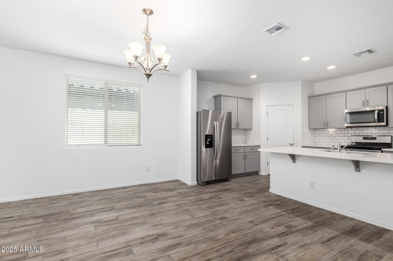 Dining Space