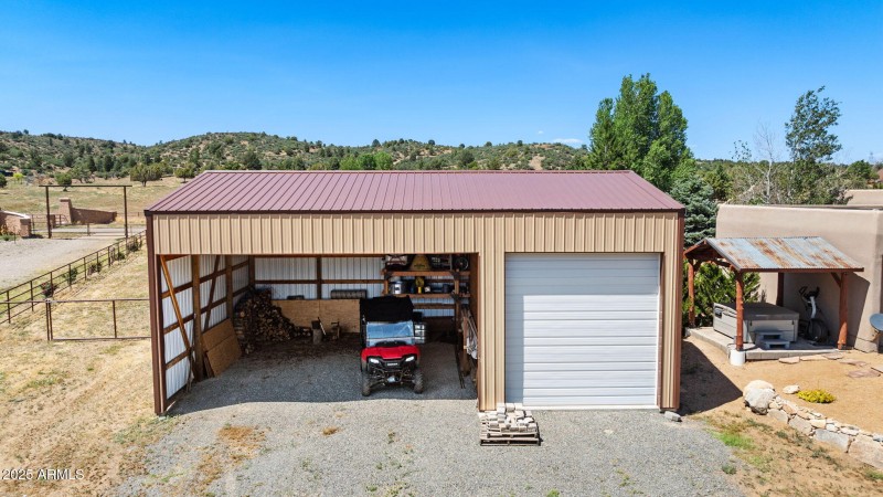 64-Detached Garage and Workshop