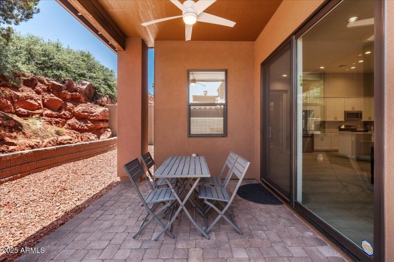 25-Backyard Covered Patio