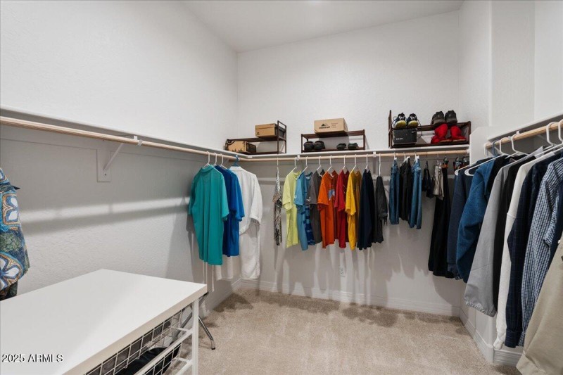 24-Primary Closet
