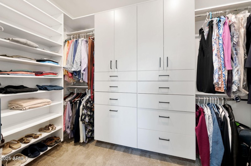 22-Primary Closet