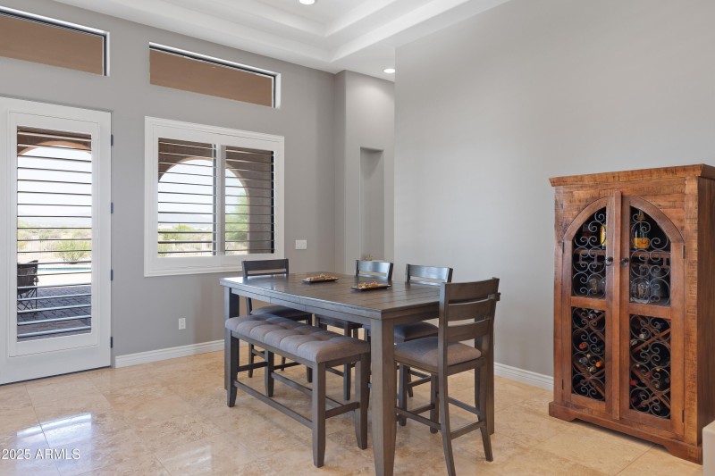 Formal Dining Room
