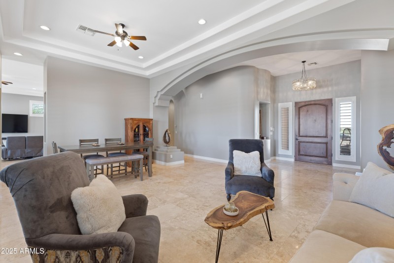 Formal Living Room