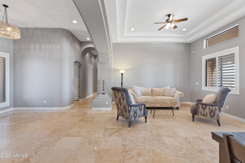 Formal Living Room