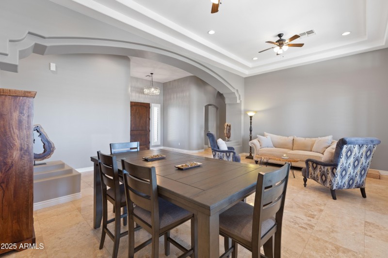 Formal Dining Room