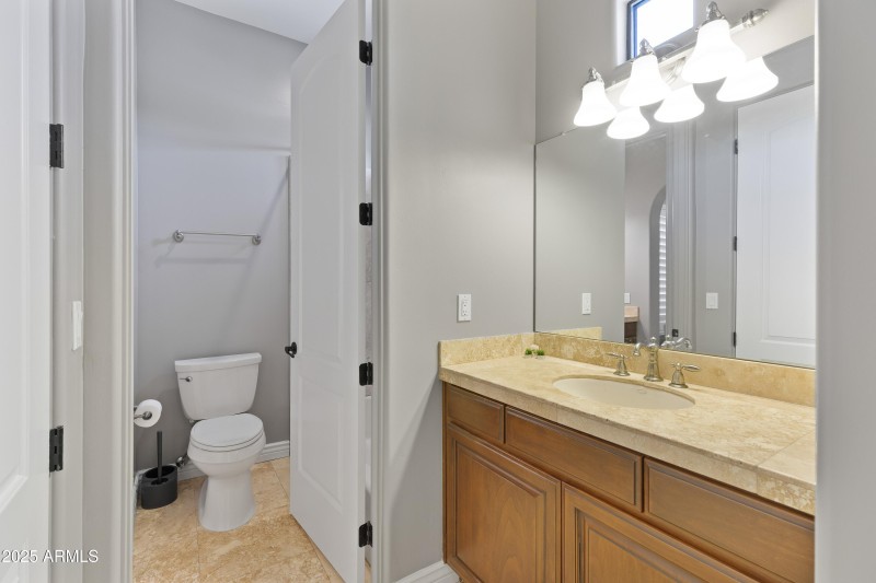 Jack Jill Bathroom