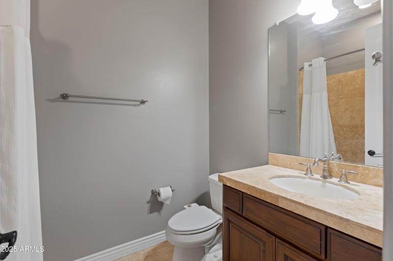 Bedroom 5 Ensuite Bathroom