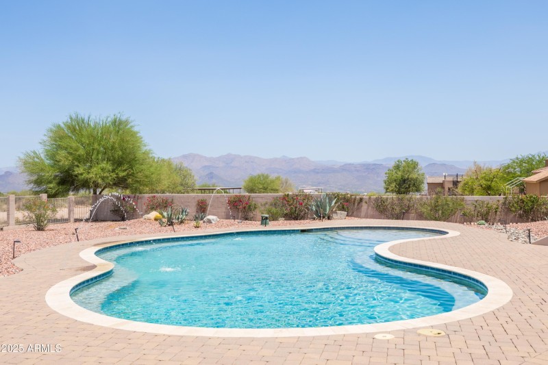 Resort Style Pool