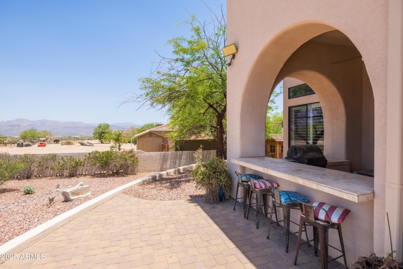 Outdoor Seating