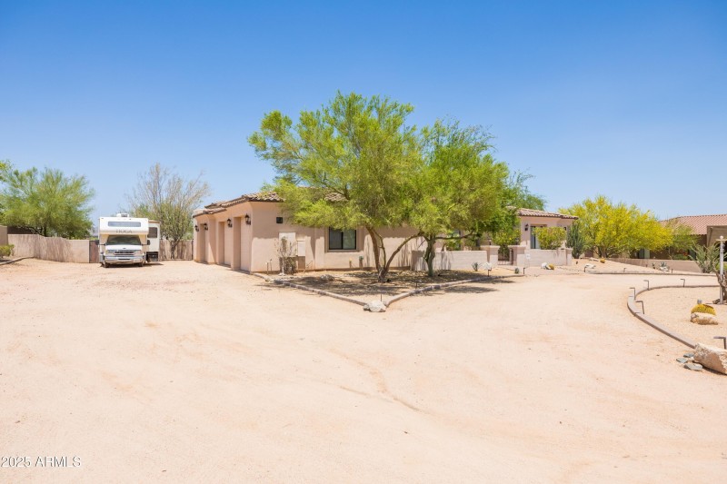 Front Driveway