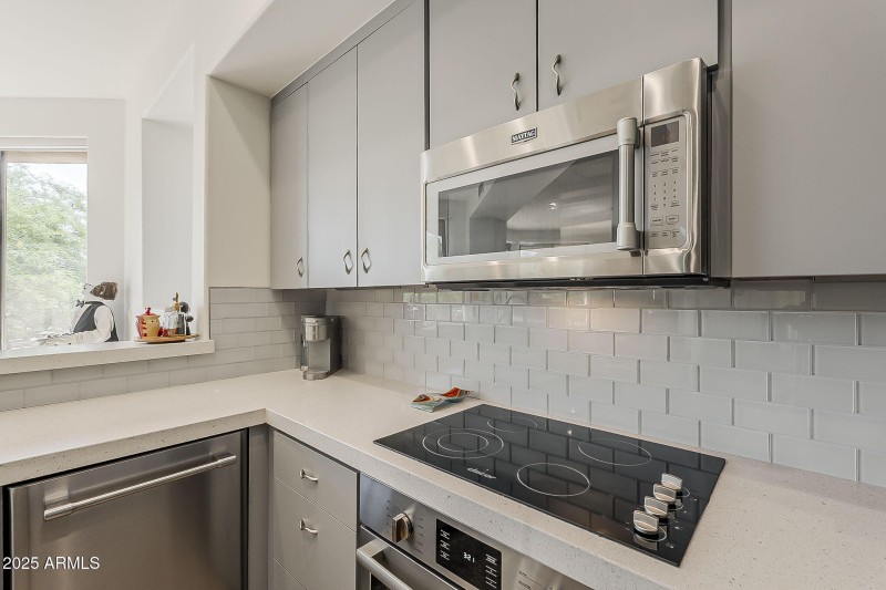 kitchen appliances