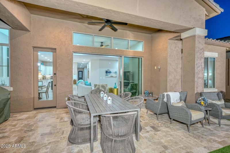 Night-Patio
