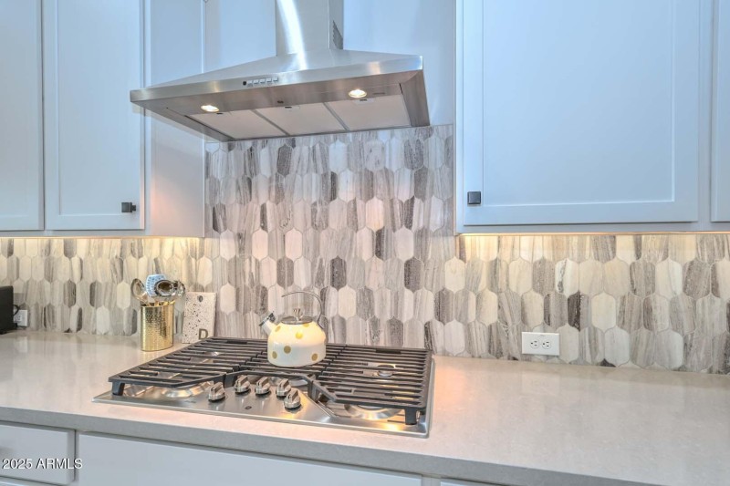 Kitchen-Stove