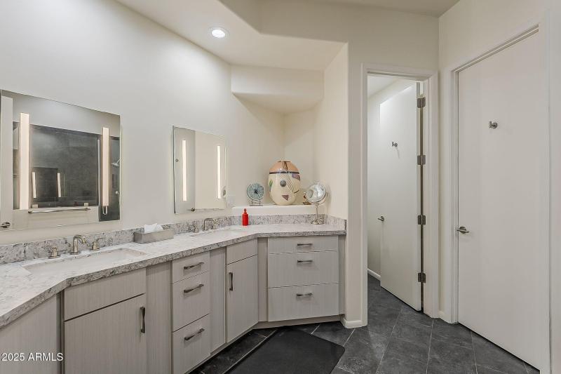 Master bath