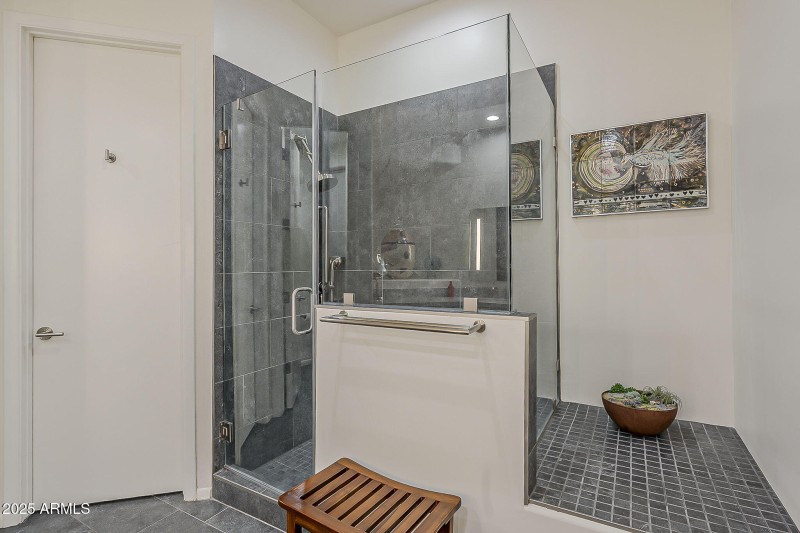 master shower