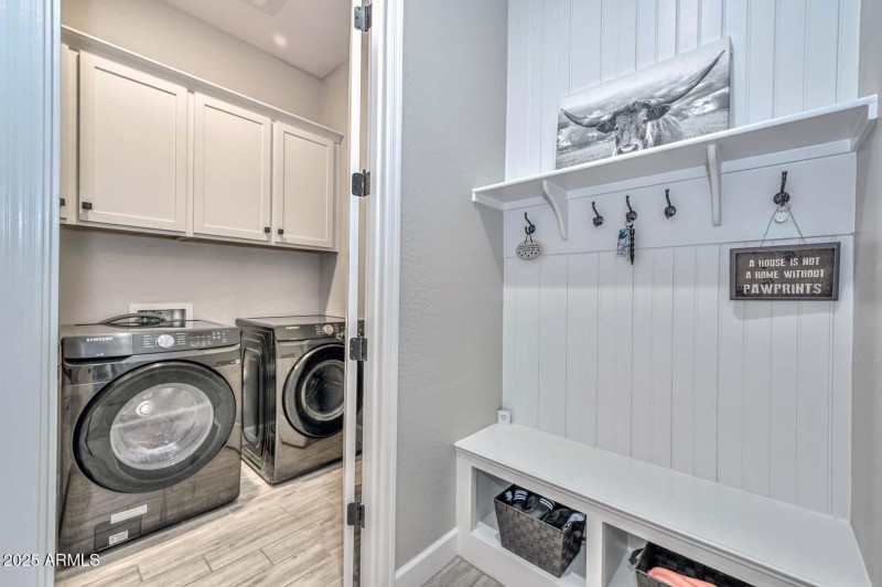 Mud Room