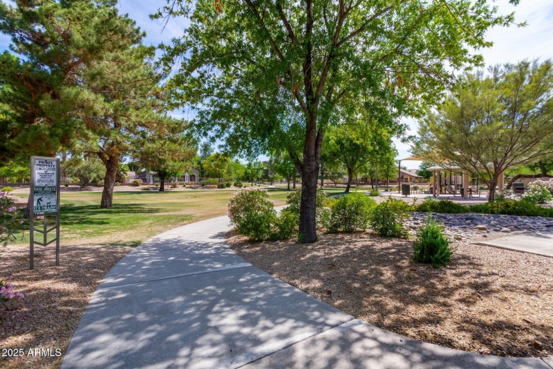 Community Walking Trails