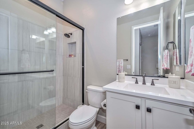 Ensuite Bathroom