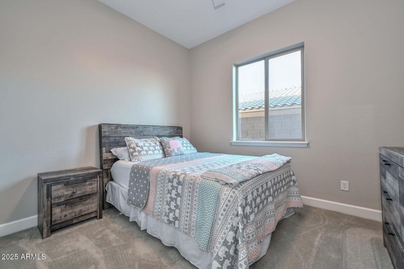 4th Bedroom