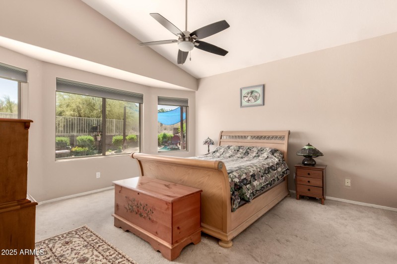 Main bedroom