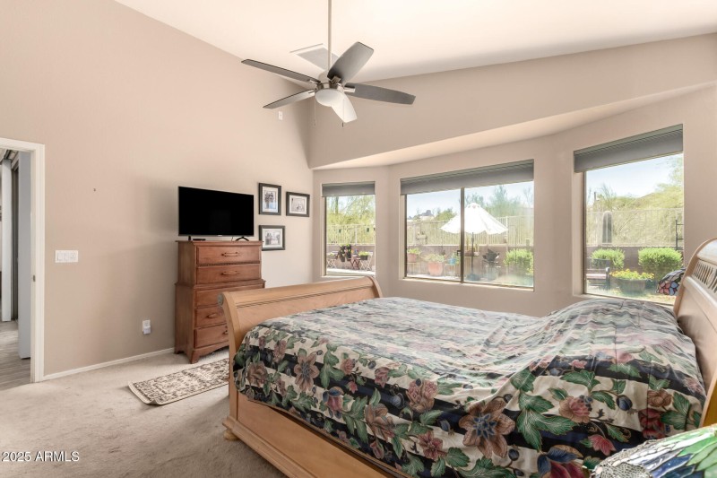 Main bedroom
