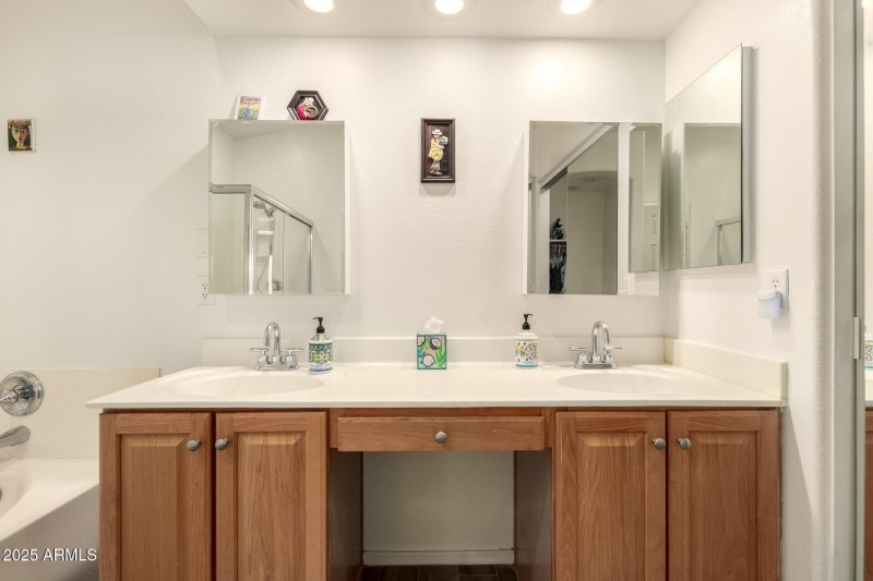 Main bathroom