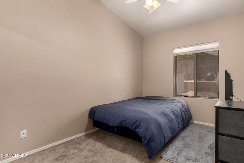 Second bedroom