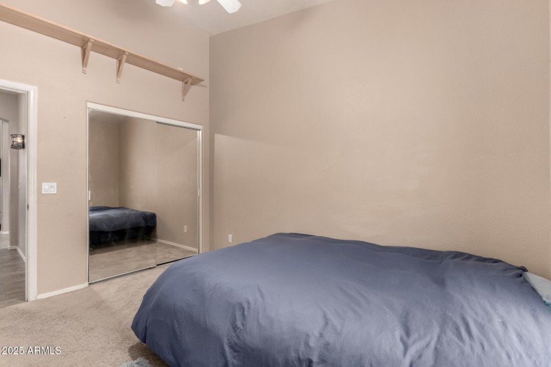 Second bedroom