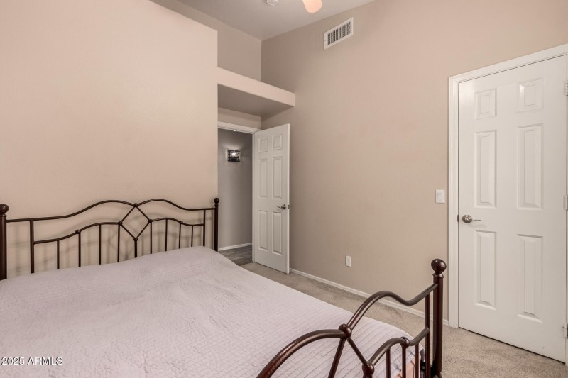 Third bedroom