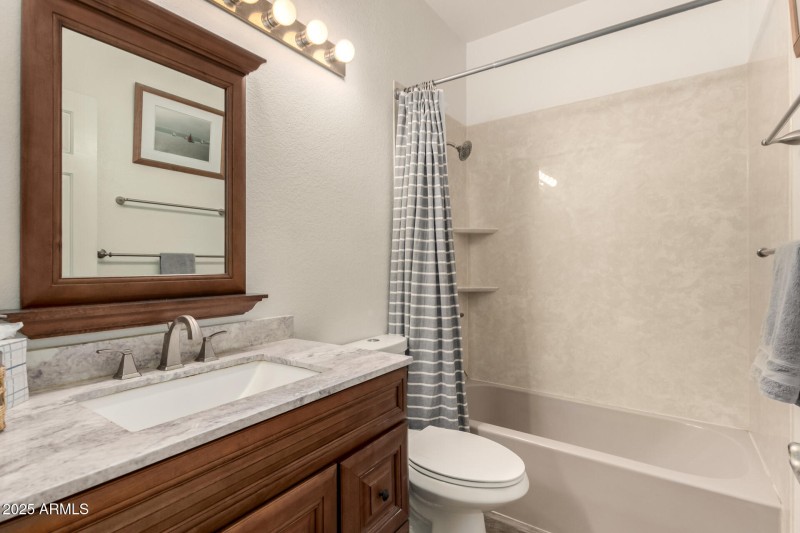 Guest bathroom