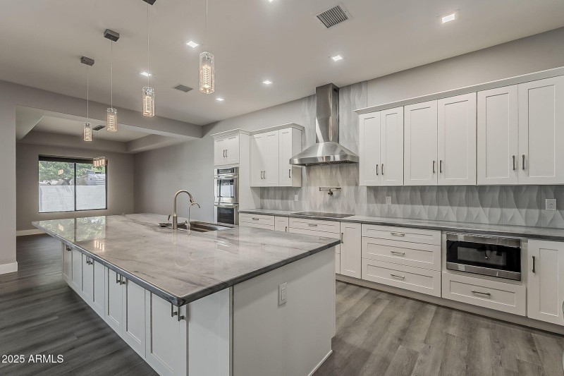 Marble Counter Tops