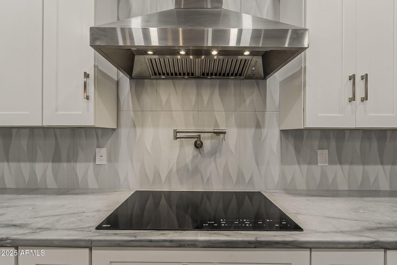 Stainless Hood