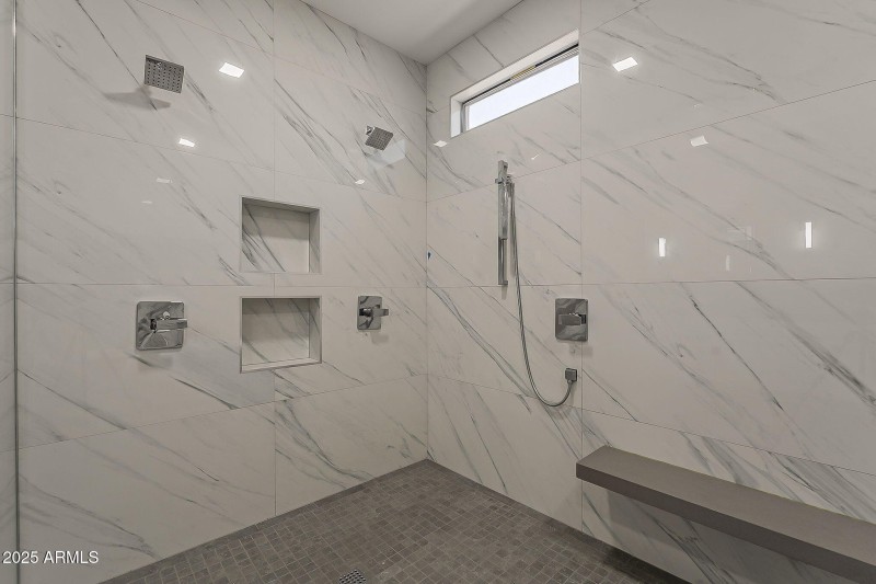 Dual Showerheads