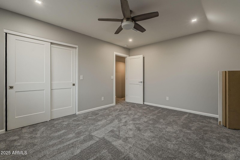 Bedroom 5 with Secret Door