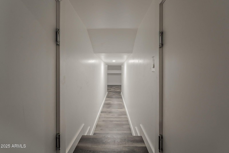 Entrance to the Secret Room