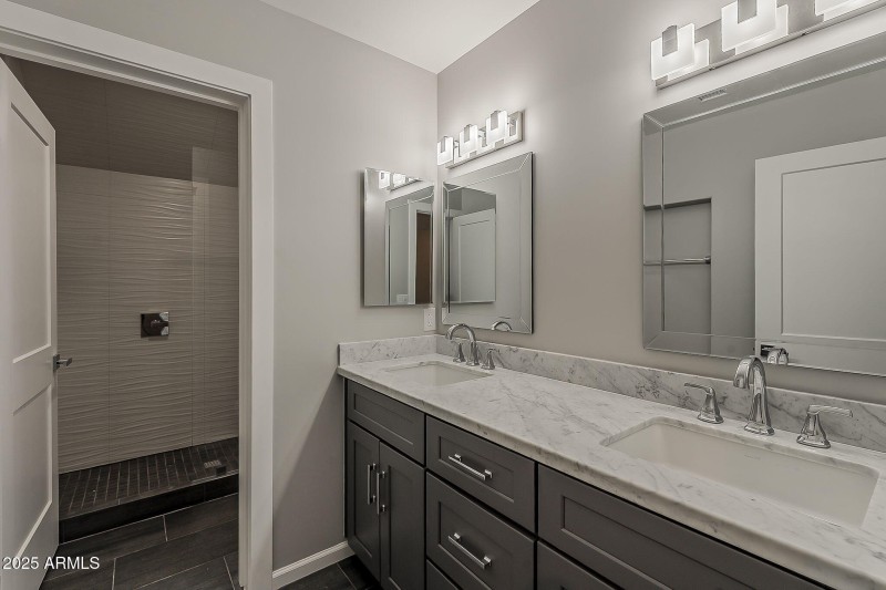 Upstairs Hall Bath