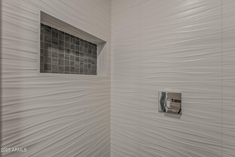 Custom Shower