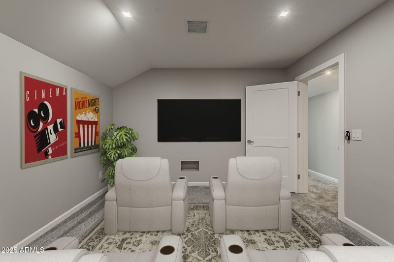 Theatre Room
