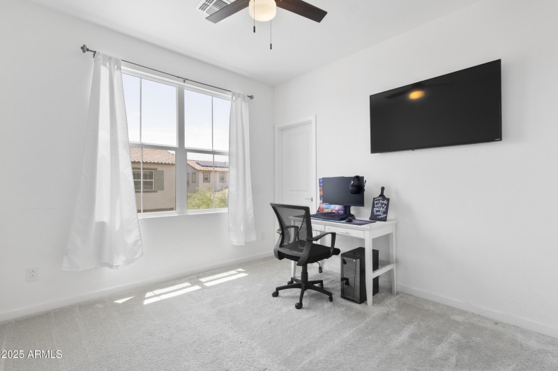 Upstairs Bedroom