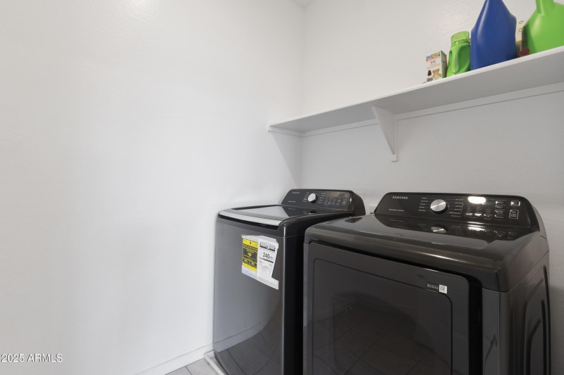 Washer/Dryer