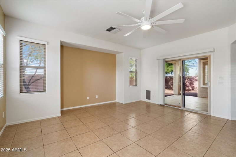family room
