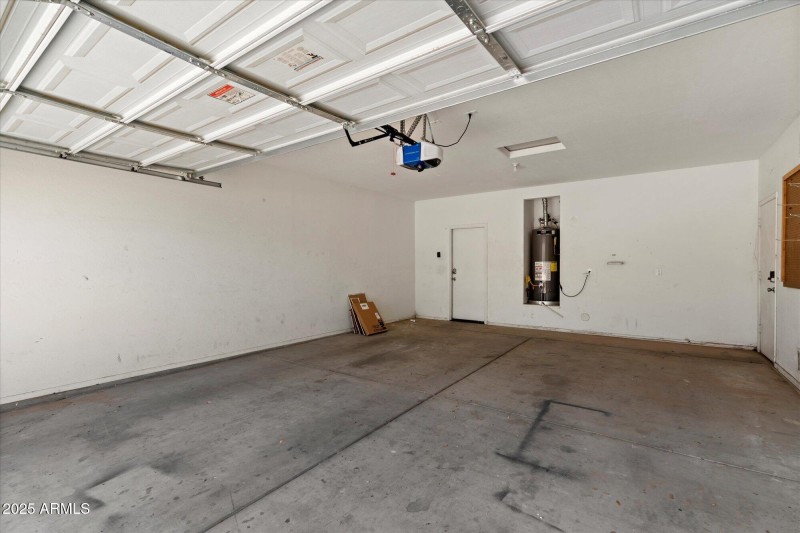 garage