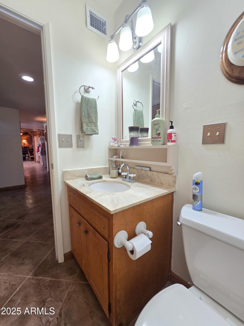Hall Bath