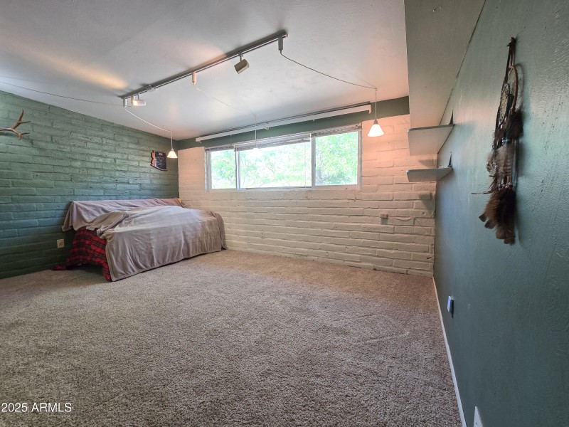 The green Bedroom